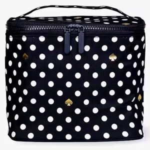 🌼KATE SPADE Polka Dot Lunch Tote🌼